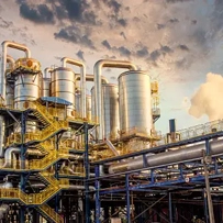 FRP Cartridge Filter Housing for Chemical and Petrochemical