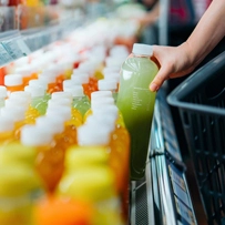 FRP Cartridge Filter Housing for Food and Beverage Industry