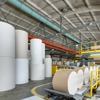 FRP Dosing Tank for Paper & Pulp