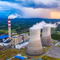 FRP Dosing Tank for Power Plant