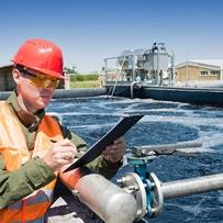 FRP Cartridge Filter Housing for Waste Water Treatment