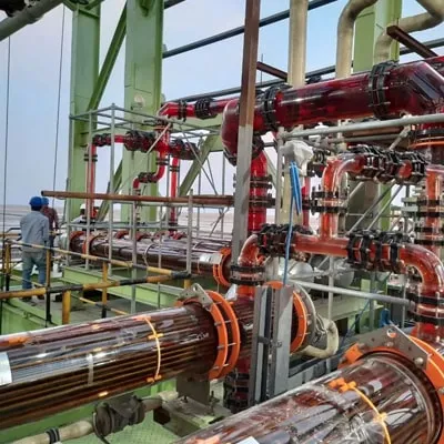 Bromination & Clorination