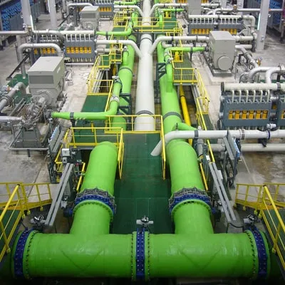 Desalination Plant