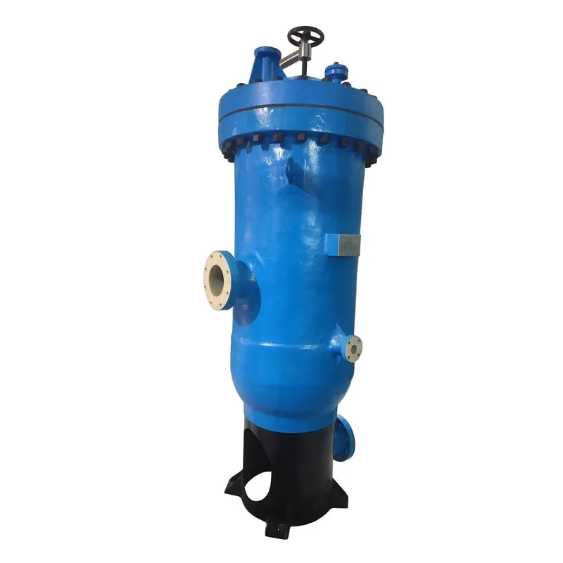 FRP Cartridge Filter Housing
