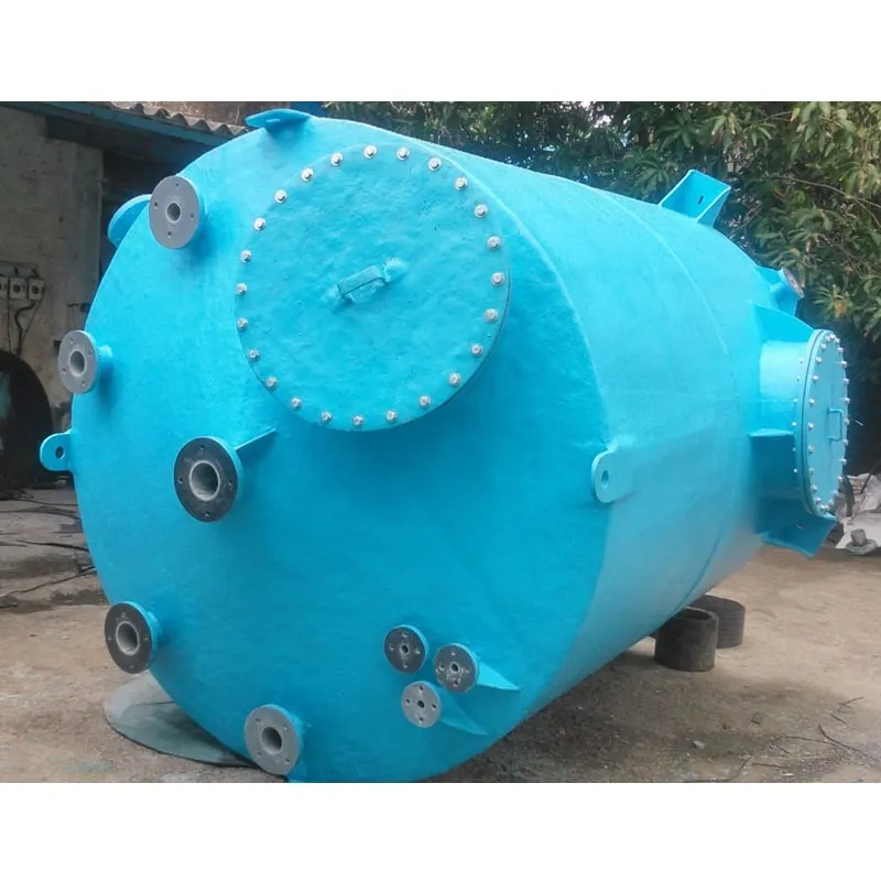 FRP Chemical Storage Tanks Manufacturers