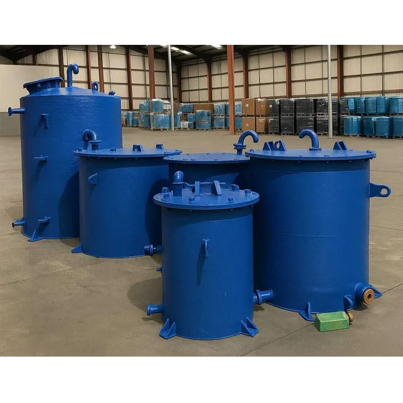 FRP Dosing Tank Manufacturers