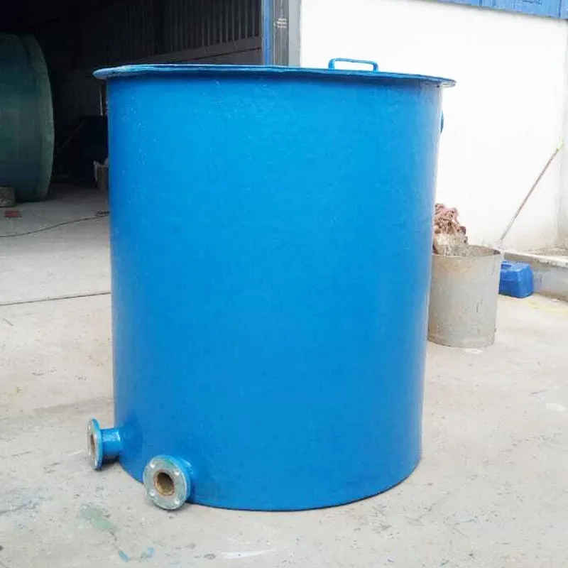 FRP Dosing Tanks