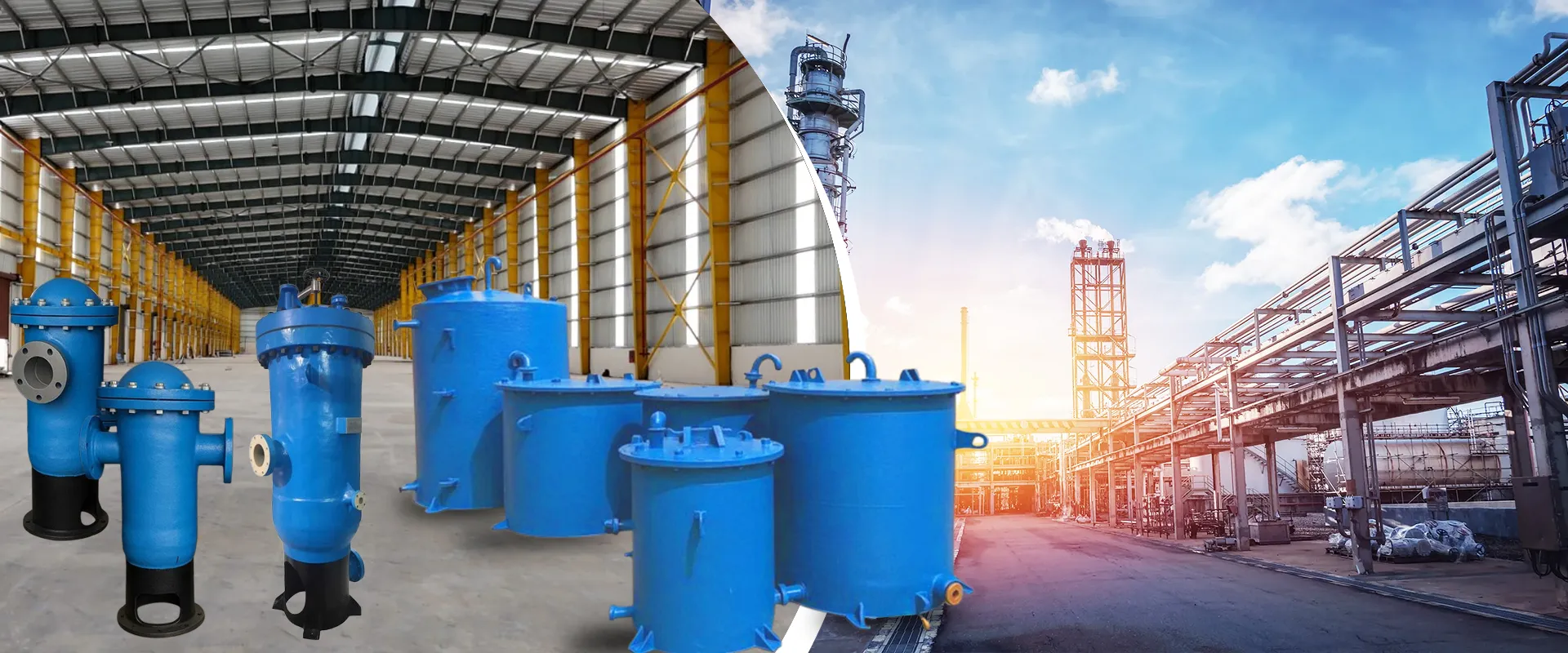 Trusted FRP Manufacturer, Supplier & Exporter - EAM Solutions