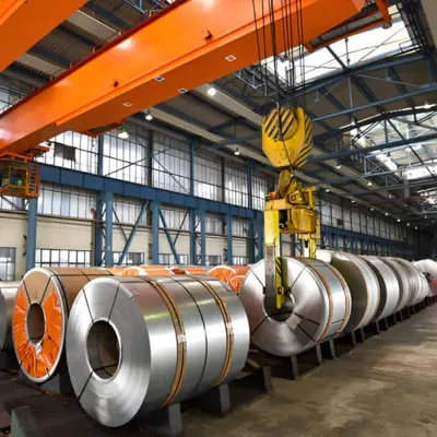 Metal and Steel Industries